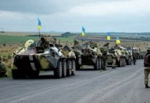 Бійці із передової написали лист павлоградцям