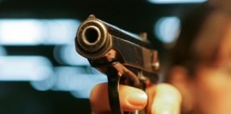 На селищі ПМЗ стріляли