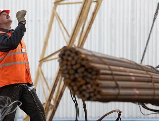 На павлоградських підприємствах стали менше травмуватись