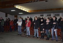 Форум демократичних сил Павлограда (Фотофакт)