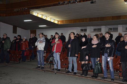 Форум демократичних сил Павлограда (Фотофакт)