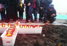 У Павлограді запалили свічку пам’яті