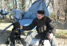 Жодного порушника на блок-посту не пропустить Тоня