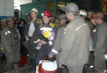 Гірники впорались із річним планом на два місяці раніше