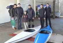 В Павлограді з’явився центр каякінгу