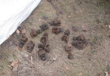 В Павлограді чоловік розбирав діючу залізничну колію