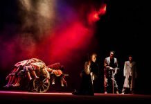 П’єсу павлоградських авторів вже 6 сезонів ставить дніпропетровський театр