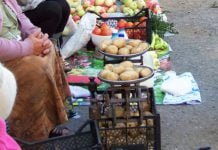 В Павлограді вкотре візьмуться за стихійну торгівлю