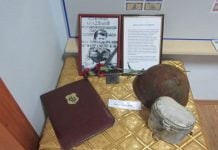 В Богуславі діє експозиція пам’яті воїнів, загиблих на Донбасі