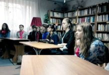 Павлограду показали фільм про життя після ядерної катастрофи