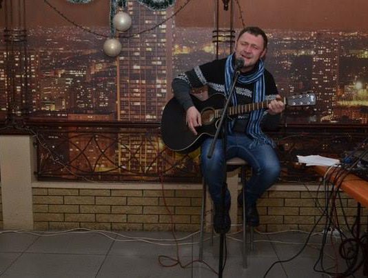 В Павлограді відгримів рок-вечір «АкуRock»