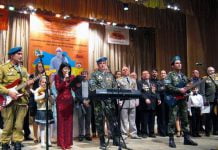 Ніну Матвієнко вразила оригінальність павлоградської музикантки