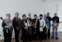 Членів виборчих комісій Павлограда відзначили грамотою ЦВК