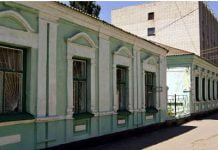 У 2015 Павлоградський історико-краєзнавчий музей буде із новим фасадом