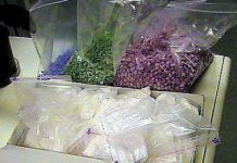 Павлоградські правоохоронці вилучили наркотиків на 128 тис. грн.