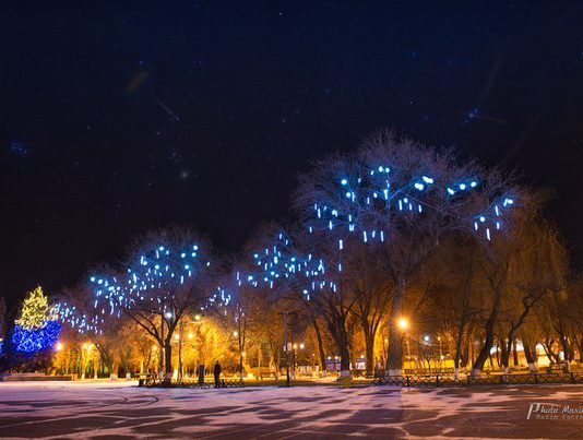 Новорічна ніч буде із феєрверками