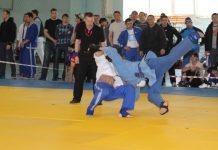 Павлоградець Микола Степанюк — кращий панкратіоніст України