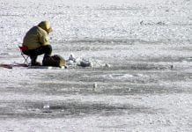 У грудні на водоймах Дніпропетровщини загинуло 2 людини