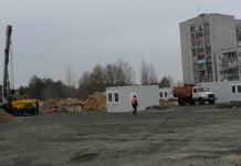 Німці готові працювати цілодобово, аби Новий рік переселенці зустріли в нових будинках