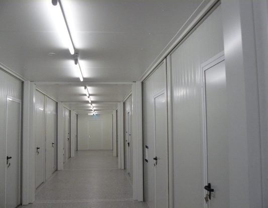 В модульне житло поселятимуть на три місяці