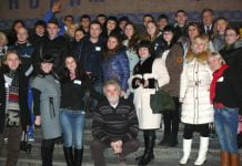 В Павлограді виростуть добропільські дуби