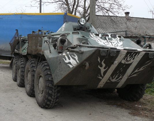 Павлоградські патріоти готують Різдв’яний подарунок для українських бійців