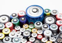 Куди павлоградцям здавати відпрацьовані батарейки?