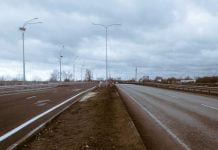 Після ремонту без урочистостей відкрита друга частина мосту через річку Вовча