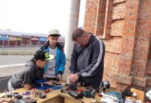 Головний трофей змагань дістався павлоградцям