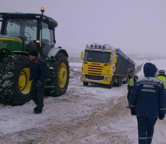В Новий рік додалося роботи рятувальникам Дніпропетровщини