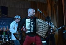 В Павлограді пройшов перший в новому році рок-концерт (Фото)