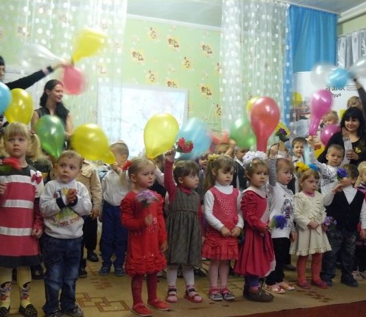 У Дмитрівці до дитячого садка підуть ще 20 дітей