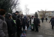 В Павлограді розпочали святкувати Водохрещення (ФОТО)