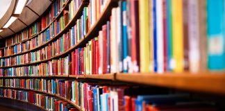 Топ-10 улюблених книг павлоградців