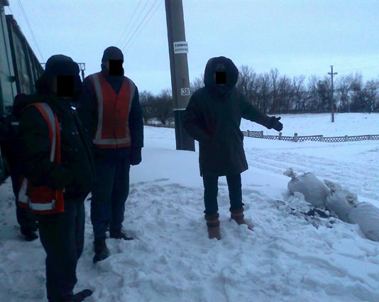 Жінка намагалася вкрасти 200 кг вугілля