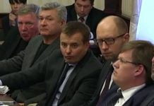 Про що домовилися шахтарі з Яценюком?