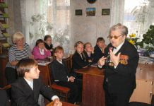 Йдуть з життя павлоградські ветерани