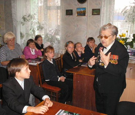 Йдуть з життя павлоградські ветерани