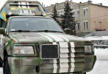 Волонтери з села Вербки відремонтували вже 18 автомобілів для АТО