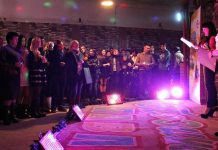 В Павлограді відкрили Центр молодіжного спілкування