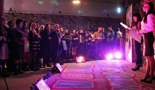 В Павлограді відкрили Центр молодіжного спілкування