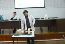 Павлоградців навчали рятувати життя (ФОТО)