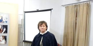 В Павлограді відкрилася виставка фотохудожника Василя Асіна