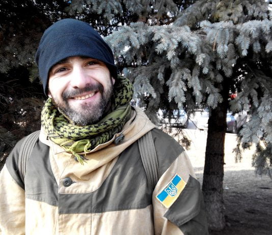 Історія одного воїна, який написав листа Порошенко