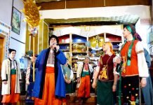 Масляна в Павлограді (ФОТО)