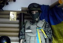 В Павлоградському музеї відкрили виставку, присвячену Євромайдану і АТО