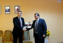 Канадці вже перерахували більше півмільйона гривень для реалізації нового проекту у Павлограді