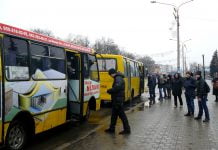 У Павлограді обговорили підвищення тарифів на проїзд у маршрутках