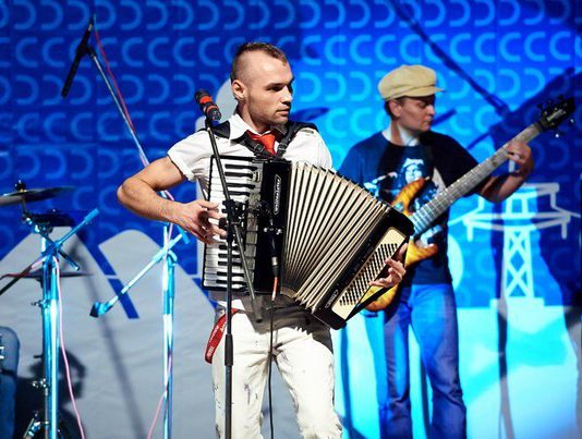 Павлоградських рокерів визнали найдрайвовішими