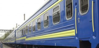 Ветерани поїдуть у поїздах безкоштовно